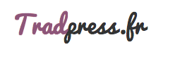 Tradpress, sélectionne les meilleurs sites web dans leur catégorie.