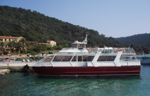 Évasion en mer à Porquerolles